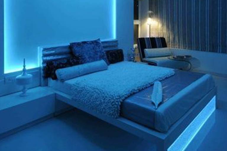 Hifi Escorts Room